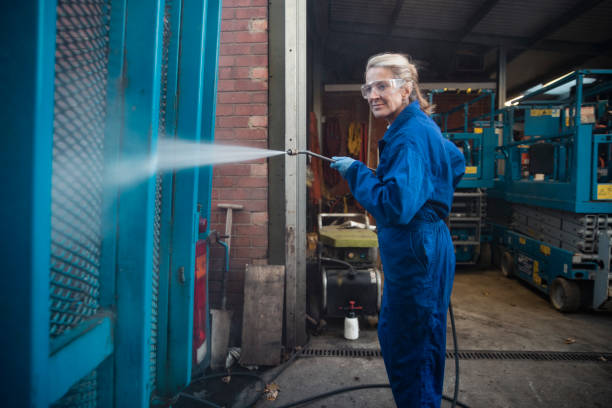 Best Machinery and Equipment Cleaning  in Hutchinson, KS