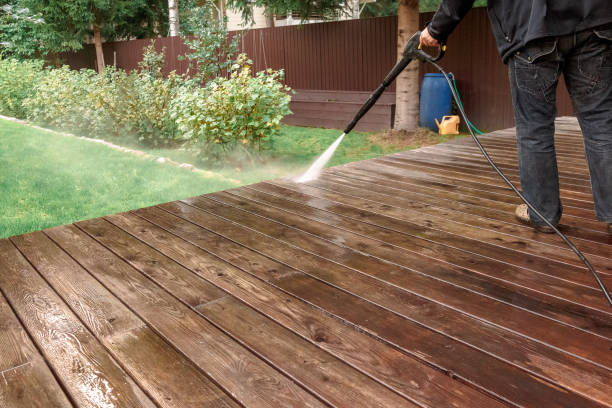 Best Building Exterior Washing  in Hutchinson, KS